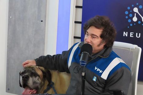 El presidente Javier Milei confirmó que el Gobierno apelará el fallo de la jueza Loretta Preska contra YPF. El presidente Javier Milei confirmó que el Gobierno apelará el fallo de la jueza Loretta Preska contra YPF.