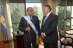 la designacion de juan manzur abrio una crisis sin precedentes en tucuman