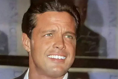 ¿como luce en la actualidad la modelo que enamoro a luis miguel y cristian castro al mismo tiempo?