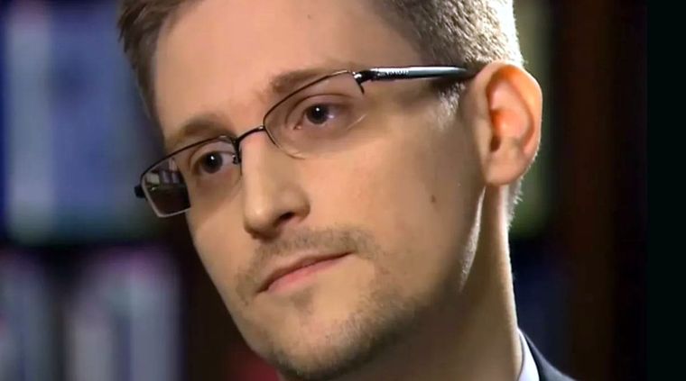 Snowden habló de la posibilidad de espionaje. Foto: MuyComputer.