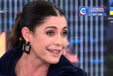 Pamela David liquidó a Wanda Nara al opinar sobre lo que declaró la mediática en LAM Foto: Captura de video América TV