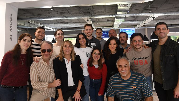 No te pierdas la galería de fotos, al final de la nota. Foto: Ana Pozzatto / Publicidad Sarmiento