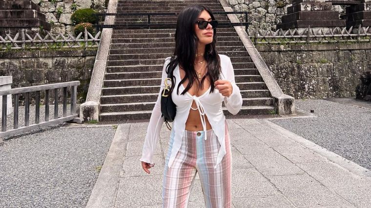 Bella Influencer. Foto: @dulceida