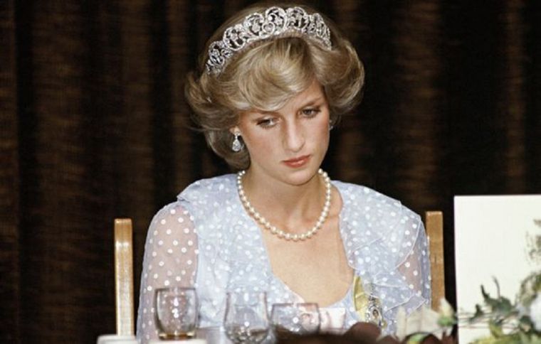 Diana de Gales Foto: Daily Mail