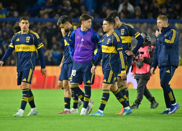 Boca acumula cuatro eliminaciones en dos años en la Bombonera.