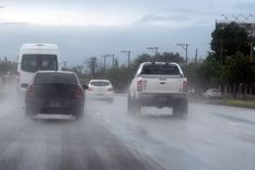 Siguen las condiciones inestables, según el SMN Foto: ALF PONCE MERCADO / MDZ Siguen las condiciones inestables, según el SMN Foto: ALF PONCE MERCADO / MDZ