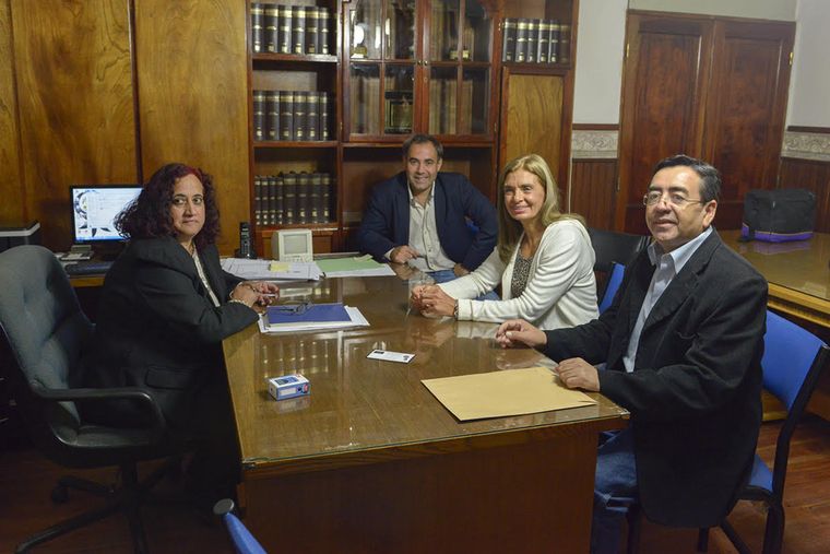 Foto: Prensa Laura Montero