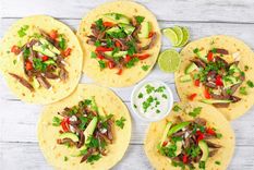 Las mejores recetas de comidas para el verano Foto: Shutterstock Las mejores recetas de comidas para el verano Foto: Shutterstock