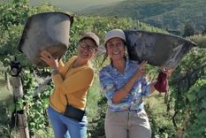 Una propuesta imperdible de Mujeres de la Viña.