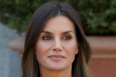 MDZol | Mira las increíbles fotos de la Reina Letizia con la selección femenina de fútbol. Foto: Marie Claire