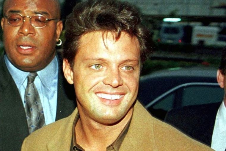 Luis Miguel Luis Miguel, Michelle Salas, Mercedes Villador Foto: Instagram Luis Miguel fans