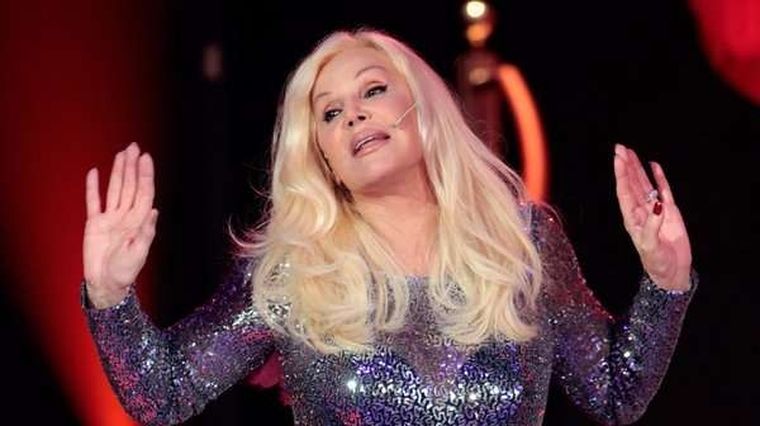 ¿Susana Giménez indignada con Érica Rivas?