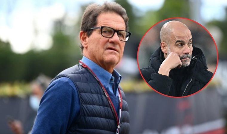 Capello destruyó a Pep: No me gusta su arrogancia. Foto: RomaPress