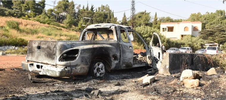 Catorce funcionarios del Ministerio del Interior del Gobierno sirio fallecieron ante la emboscada Foto: Agencia Noticias Argentinas