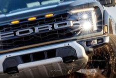 Precio y detalles de la nueva Ford Lobo Raptor Foto: Ford