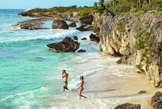 Caribe oculto. Foto: Expedia