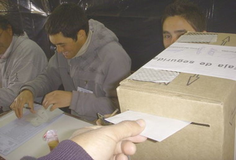 En octubre también se votará por la enmienda del artículo 221. Foto: Ulises Naranjo/MDZ.