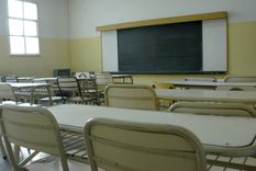 Suspenden las clases de este martes en algunos colegios del AMBA. Foto: Archivo MDZ Suspenden las clases de este martes en algunos colegios del AMBA. Foto: Archivo MDZ