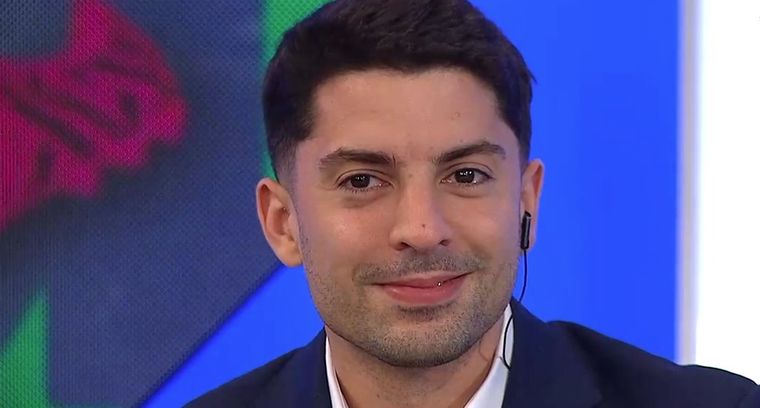 Gastón Edul mostró las secuelas de un entrenamiento intenso y contó cómo vive la previa de un combate que ya genera ruido en redes.