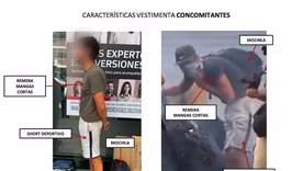 detuvieron a uno de los acusados por los incidentes en la marcha en el congreso detuvieron a uno de los acusados por los incidentes en la marcha en el congreso