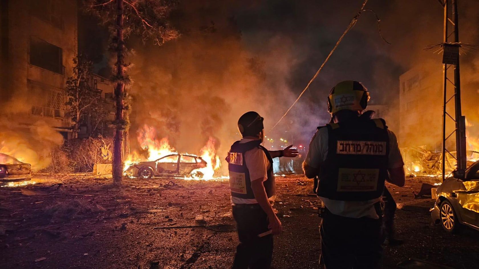 Advierten sobre un conflicto mayor tras escalada Israel-Irán.