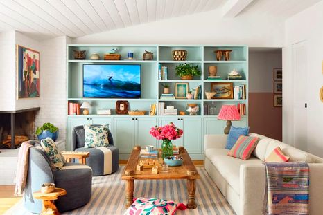 Repensar las paredes para un diseño abierto, una de las consignas. Foto: David Tsay / Diseño de interiores: Allito Spaces Repensar las paredes para un diseño abierto, una de las consignas. Foto: David Tsay / Diseño de interiores: Allito Spaces