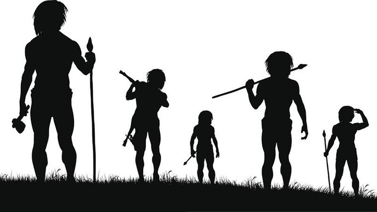 Hace medio millón de años algunos individuos ingeniosos inventaron las herramientas que nos permitieron avanzar como especie. Foto: GETTY IMAGES