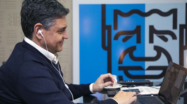 Foto: Municipalidad Vicente Lopez