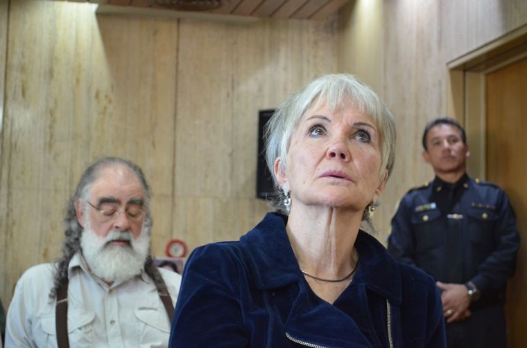 Silvia Ontivero. Foto: https://juiciosmendoza6.wordpress.com/