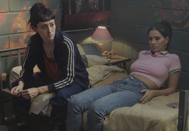 Camila Peralta y la Camila Peralta y la