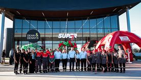 Puma Energy inauguró en Córdoba la estación de servicio más grande de su red