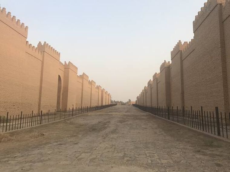 Babilonia, Iraq Babilonia, Iraq