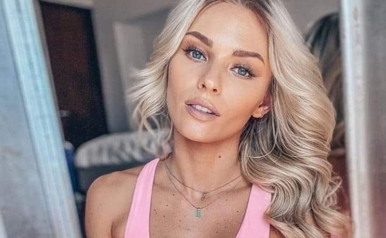 Luego de completar sus estudios, Irina Baeva se radicó en México.