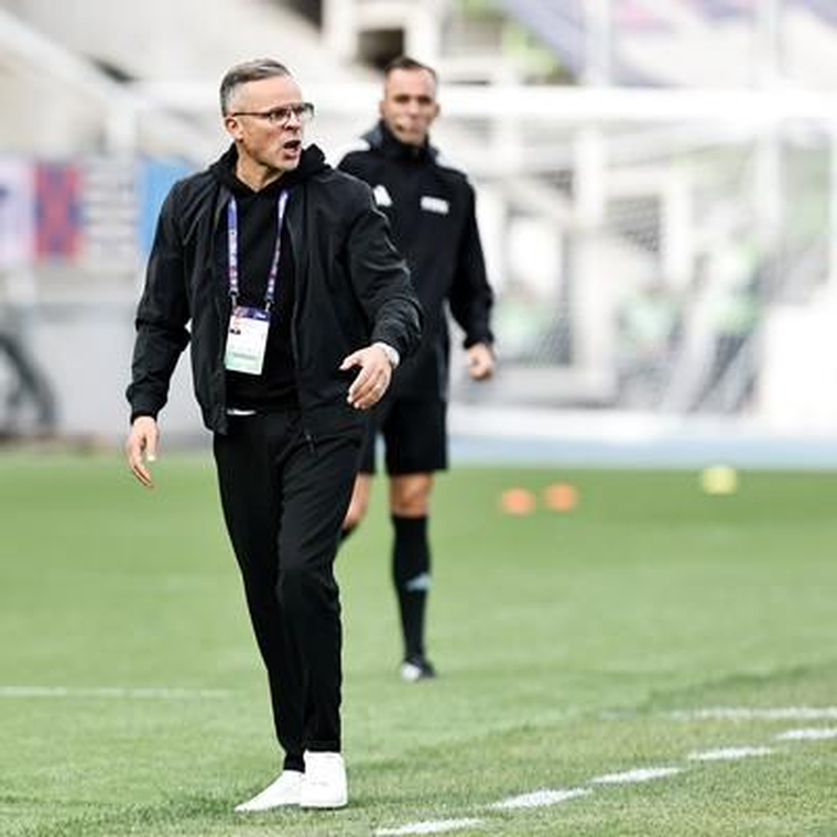 Mohamed Ouahbi, DT de Marruecos, palpitó la final del Mundial Sub 20. Mohamed Ouahbi, DT de Marruecos, palpitó la final del Mundial Sub 20.