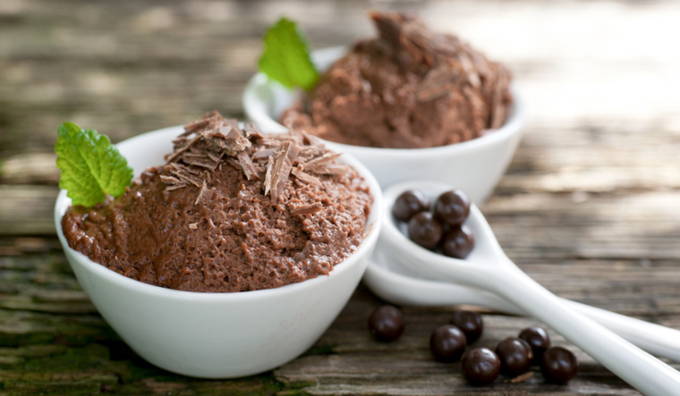 Receta fácil de mousse de chocolate: un postre irresistible Foto: Shutterstock