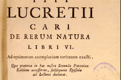 MDZol | De Rerum Natura