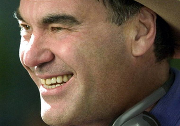 Oliver Stone no descansa y continúa haciendo películas sobre el Gobierno de Estados Unidos. Foto: Web