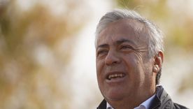 El gobernador Alfredo Cornejo se pondrá la campaña al hombro.&nbsp;