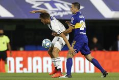 Boca y Talleres se enfrentan por la cuarta fecha de la LPF.