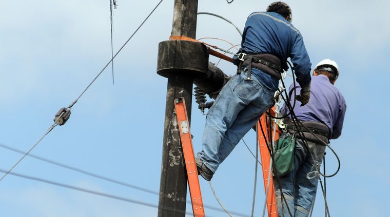 Edemsa tiene un cronograma para realizar tareas de mantenimiento Foto: ALF PONCE MERCADO / MDZ