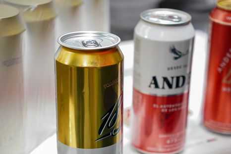 Así se hace la cerveza en la fábrica más antigua de Mendoza. Así se hace la cerveza en la fábrica más antigua de Mendoza.