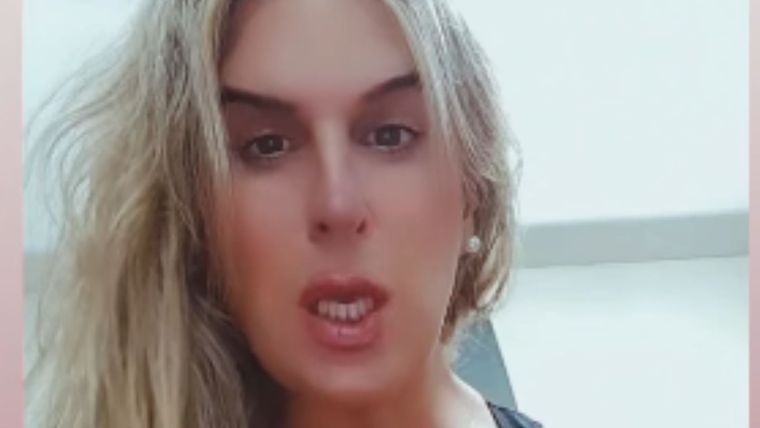 Belina Yuffrida adora las redes sociales. / Captura video