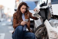 Durante septiembre, las víctimas de siniestros viales que se comunicaron con la Red solicitaron principalmente asistencia legal y psicológica (57% y 20%, respectivamente) Foto: Freepik