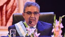 A diferencia de sus pares del PJ, el gobernador de Catamarca, Raúl Jalil, se mostró optimista con la economía para los próximos meses