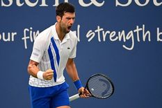 Foto: Twitter @CincyTennis