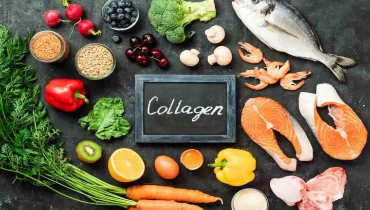 Cuáles son los alimentos que generan colágeno (Shutterstock).