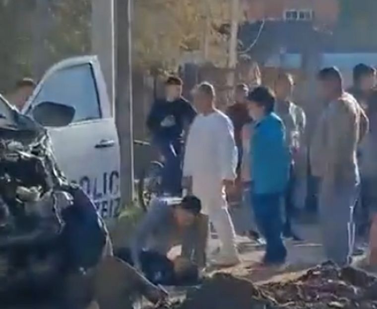 Foto: Captura de video