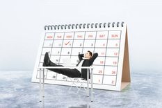 Fin de semana largo.