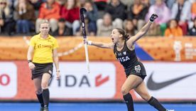 Las Leonas se consagraron campeonas del Mundial de Hockey 2026. Las Leonas se consagraron campeonas del Mundial de Hockey 2026.