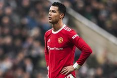 El portugués no atraviesa su mejor momento en Inglaterra. Foto: DPA